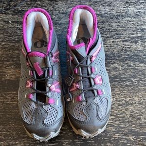 Pear Izumi bike shoes-clip in